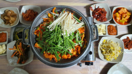 ■광주 북구 오리나라만세...기교 NO…건강한 재료로 오리고기 참맛 살렸다