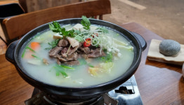 [남도 맛집-광주 화정동 세심정] 봄철 잃어버린 입맛 이색요리가 찾아드려요