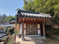 순천 남평문씨(南平文氏) 풍암공파 농포공 종가 / 해룡성고택 [100]