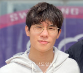 수영 접영 기대주 김민섭, 세계선수권 티켓 확보