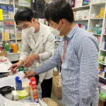 무안군, 의약업소 등 지도·점검