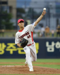 프로야구 KIA, kt에 5-10 패배…6연승 행진 마감