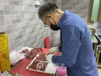 [남도 맛집]고기 맛으로 30년…광양 부광참숯불구이