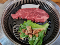 [남도 맛집]고기 맛으로 30년…광양 부광참숯불구이