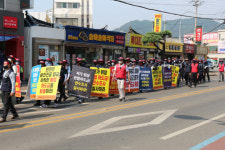 동부전기지부, 한전, 안전과 임금 보장 현장 조성 촉구