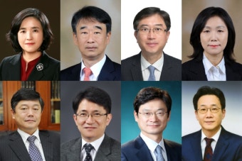 김재형 후임 대법관 후보 21명 명단