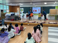 완도해경, 찾아가는 연안안전교실 운영