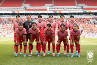한국 여자축구대표팀, 20년 만에 동아시안컵 우승 달성!