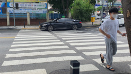 [기동취재]홍보 현수막이라도 달아야 하는 거 아닌가요?