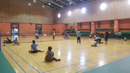 광주시장애인생활체육 16일 배드민턴어울림대회 개최