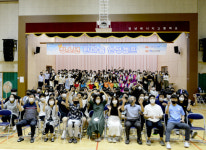 (사)코코넛 찾아가는 청소년 인성문화 콘서트 큰 호응