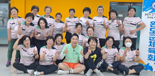 전남도체육회, 어르신생활체육활동 제작 방송