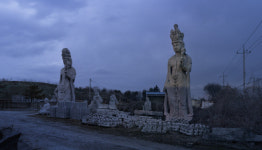 메세나 정신서 발굴된 청년작가들의 풍경