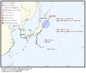 오늘 전국 날씨예보, 광복절 연휴 전국 흐리고 비 예보-남부지방 폭염 특보...기상특보
