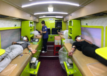 산단공 광주본부, 사랑의 헌혈 활동