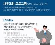[새출발기금] 코로나 피해 소상공인 채무 조정, 지원 대상 및 신청 방법