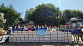 광주굿모닝병원-바르게살기운동 북구협 상호협력 협약