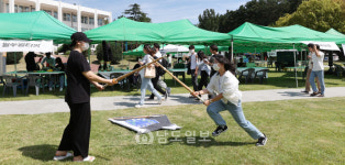 전남대학교, 동아리 알림아리 행사