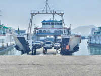 남신안농협, 철부선 운행 횟수 감축 논란