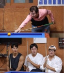 [미운 우리 새끼] 배우 장현성, 그랜드슬램 달성 사연, 당구 파이터 탁재훈X이상민X김종국의 세기의 대결!