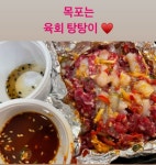 송가인, 문어의꿈