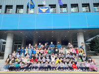 광주 남부경찰서, 어린이집 원생 경찰관서 견학