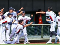 U-23 야구대표팀, 세계선수권대회 준우승...결승전 일본에 0-3 패배