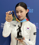 우수 여제 서희주, 세계무예마스터십 우슈장권 우승