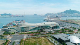 코로나19로 끊겼던 한·일 국제여객선 28일부터 운항 재개