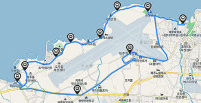 제주도서 자율주행차 개시…3일부터 공항·해안도로·중문단지 연결 탐라 자율차