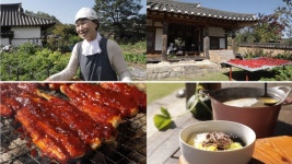 한국인의 밥상, 만추여정(晩秋旅程)! 지리산