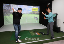 허석호 프로 자신에게 맞는 골프 전략과 전술을 갖는 것이 중요