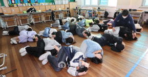 광주 삼각초등학교, 압사·질식사고 예방 교육