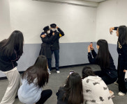 운림중학교, 옛날 교복 입고 대한독립운동을 외치다!