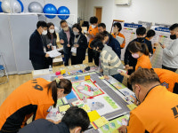 무안군, 재난의료대응 도상훈련