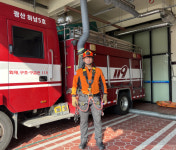 [9일 소방의 날] 소중한 생명 구조 일념 하나로… 이형재 광산소방서 소방교 생명존중대상 수상