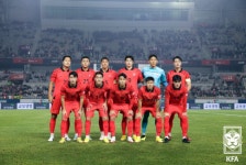 한국 아이슬란드 축구 국가대표 최종 평가전, 송민규 결승골