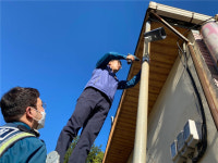 광양경찰, 태양광 CCTV 이설 추진