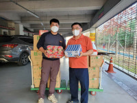 김왕석 강진군 주무관, 어린이재단에 헌혈증 50장 기부