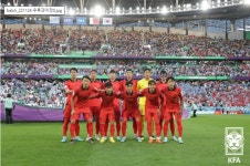 월드컵축구중계방송, 대한민국-우루과이전 무승부