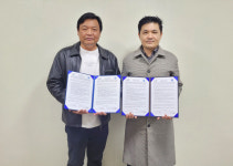 순천대 만화애니메이션학과-스튜디오 질풍 인재 양성 업무협약