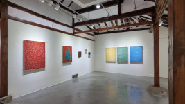 예술공간 집, 고차분 작가 개인전