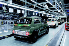 [신년특집]광주글로벌모터스, 새해 전기차 생산설비 구축 완료