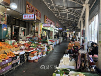 광주시 공영 주차비 인상…전통시장 상인 탁상 행정 반발