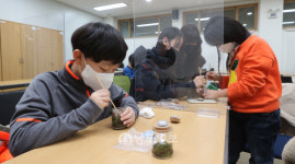 광주 북구 운암도서관, 겨울방학 프로그램 인기