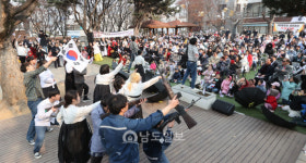 공연으로 만나는 그날의 함성