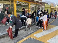 장성군민·공직자 뭉쳐 환경 보호 앞장