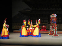 진도씻김굿부터 명무·명인 무대 다채