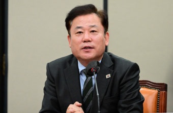송갑석, 민주 첫 최고위서 