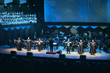 국립합창단, 명품 하모니로 광주비엔날레 성공 기원